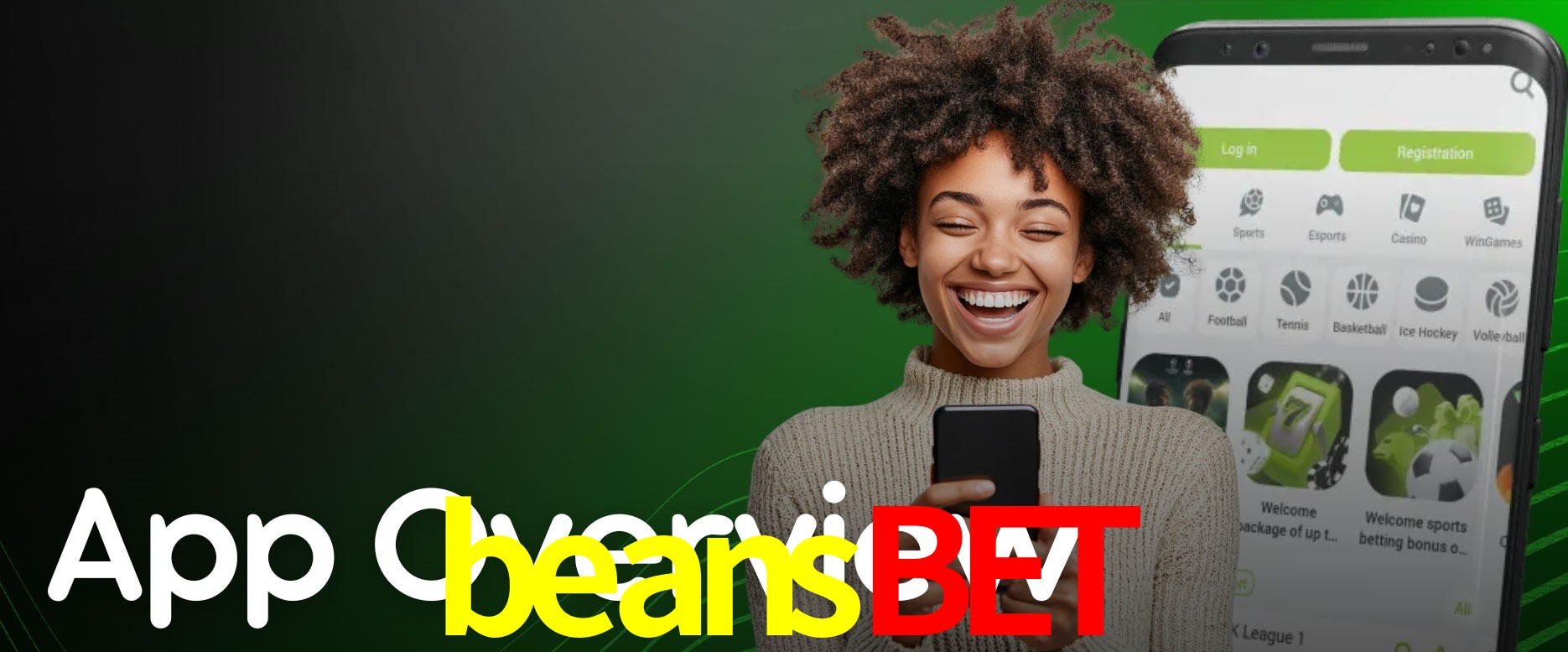 Responsive Design beansbet